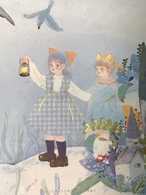 历史喵穿越到奇幻世界