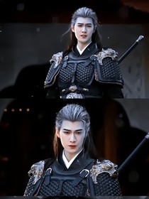 九重紫：祈世昭明