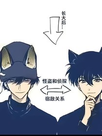 狼和猫