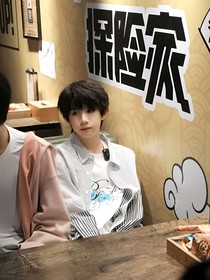 陳奕恒：不會(huì)說(shuō)中文的小老外
