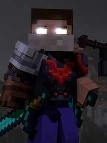 破碎herobrine再造亡灵帝国