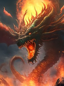 龙族：怎么会有中国龙？