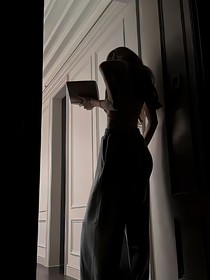 千金小姐反差感太强