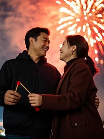 半路夫妻暖新年