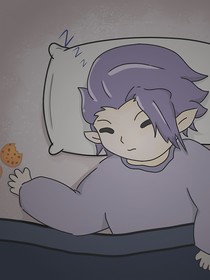 雷蛰变小了