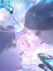 蕭炎重回三上云嵐宗