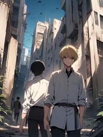 虫族世界，求生之路