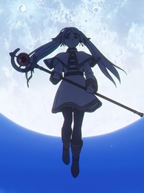 精灵魔法使和武装侦探社