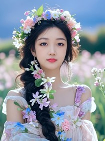 一班花羞