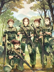 特种兵学校cp文什么都可以