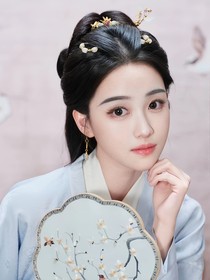 九重紫：两世欢