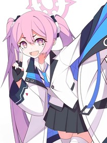 蔚藍(lán)檔案之相愛相殺（有刀慎入）