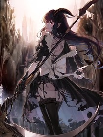凹凸：恶魔小姐与帕洛斯
