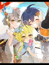 星原学院作品集