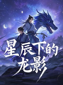 星辰下的龙影