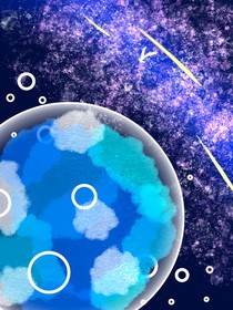 飞鸟与星