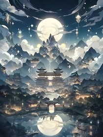 月落江湖