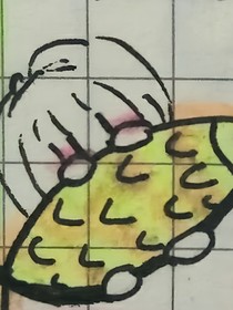 名柯：闲鱼破碎