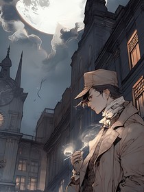 偵探：這個案件我接了（頂風作案）