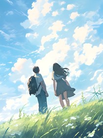 我的山川河流