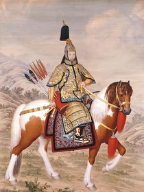 清朝兴衰史