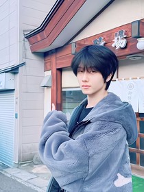 朴志晟：幸运星
