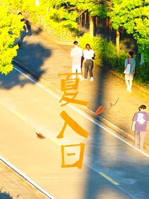 夏入日