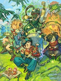 怪物大師之風(fēng)云暗域