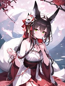 穿越后與紅狐姐姐的冒險