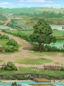 兽世：扛锄头耕种