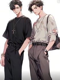 末世后，死對頭向我表白了