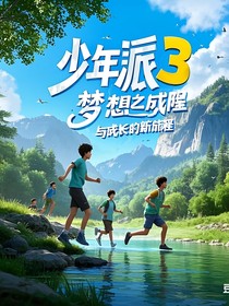 少年派3之梦想与成长的新旅程