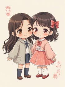 悦悦与鑫鑫