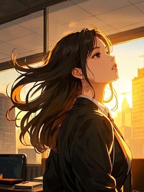 重生之职场逆袭