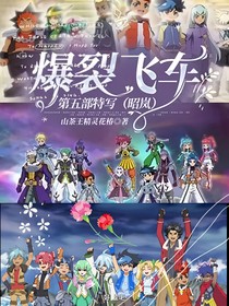 爆裂飞车第五部特写（昭岚）