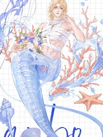 人鱼：双a小姐获得人