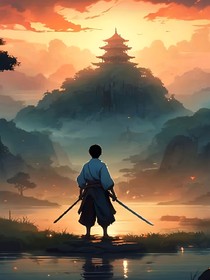 剑影刀光