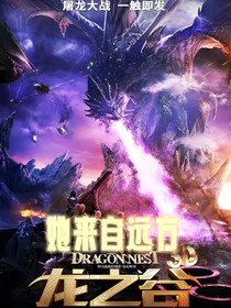 龙之谷：她来自远方