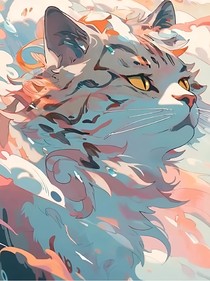 猫武士同人文（一部曲：迎亡之心）