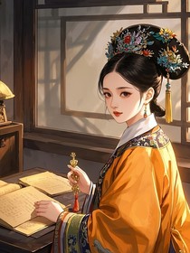 安陵容：重生之穿越如懿传