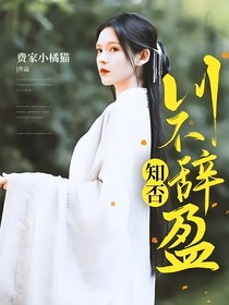 知否：川不辞盈