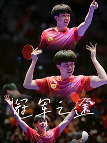 国乒：冠军之途