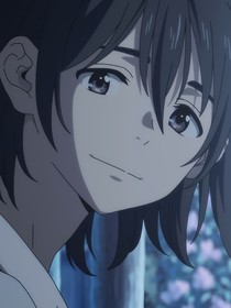 真正的海棠花