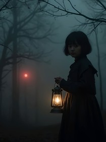 黑暗森林的秘密