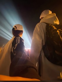小林——最佳拍檔