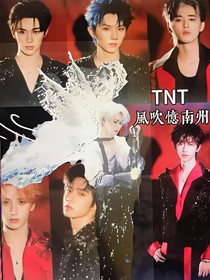 TNT：风吹忆南州