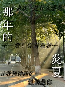 那年的炎夏