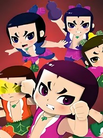 新葫芦兄妹第一季