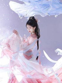 五福临门：一汀烟雨杏花寒