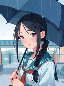 他风华正茂，她傲雪凌霜